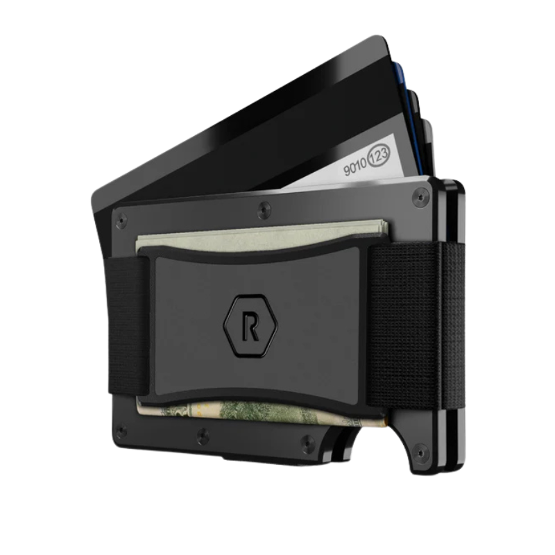 Ridge Wallet - Cash Strap