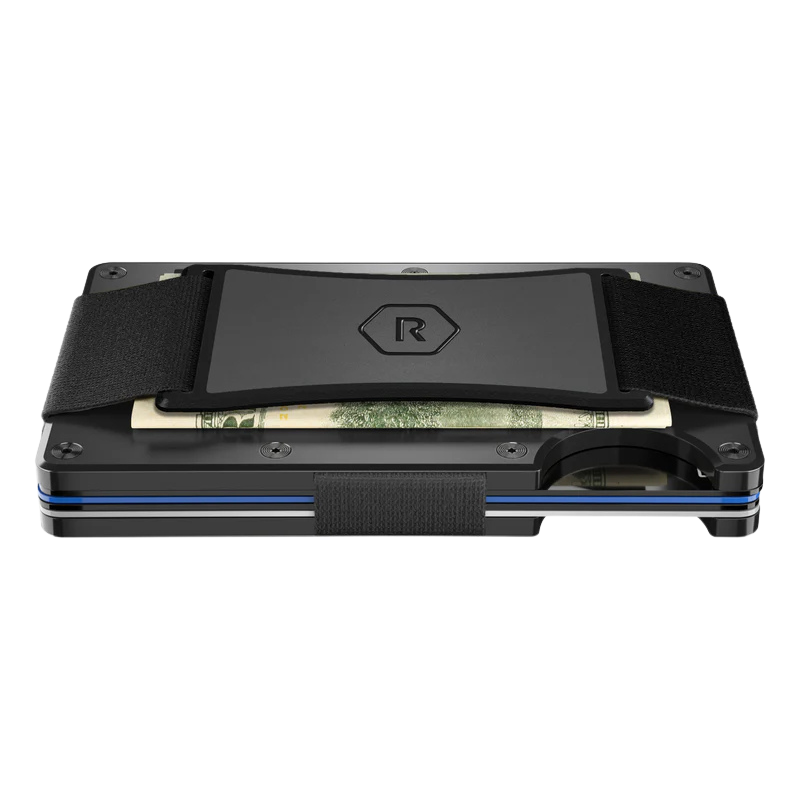 Ridge Wallet - Cash Strap