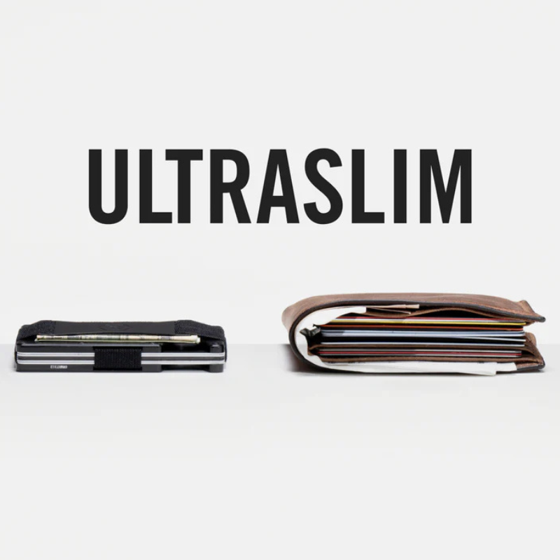 Ridge Wallet - Cash Strap