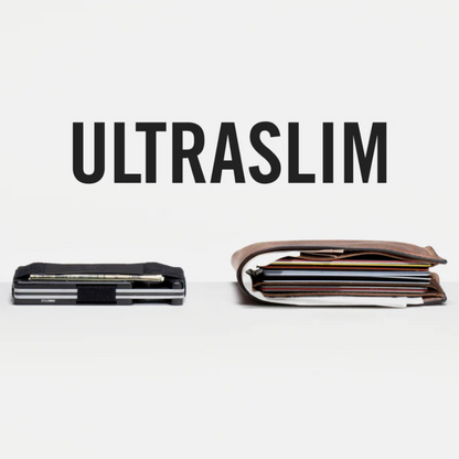 Ridge Wallet - Cash Strap