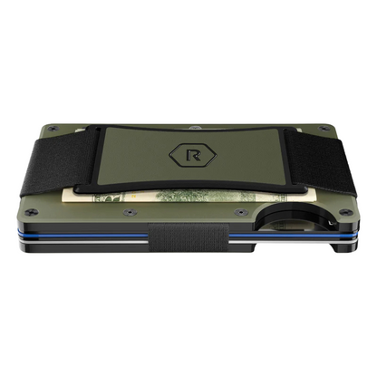 Ridge Wallet - Cash Strap