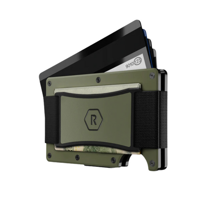 Ridge Wallet - Cash Strap