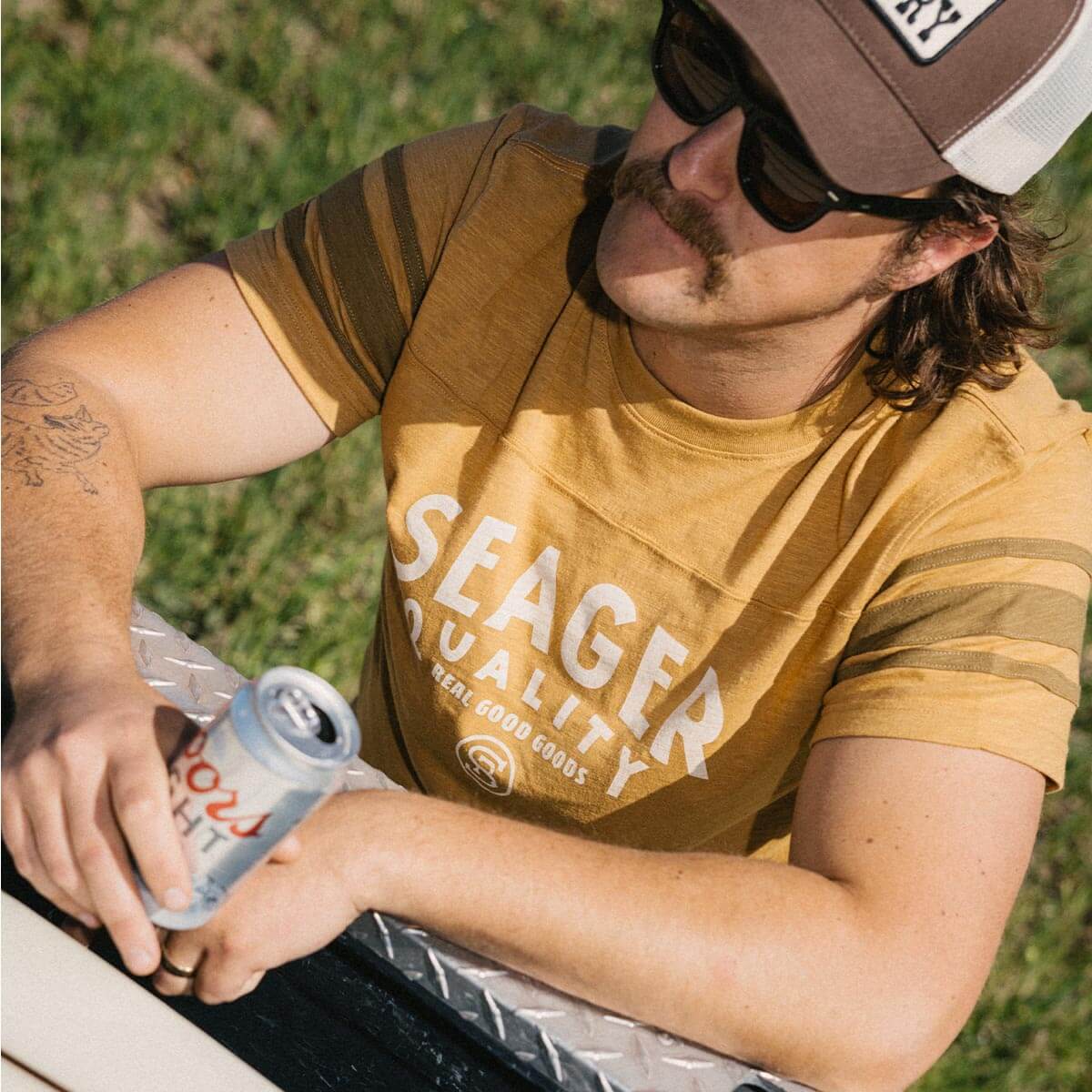 Seager Riggins Crew