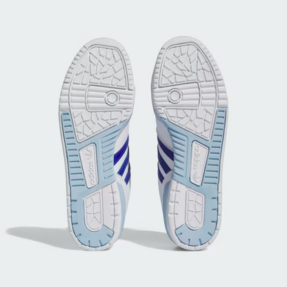 Adidas Men's Rivalry Shoes - Cloud White / Semi Lucid Blue / Clear Sky