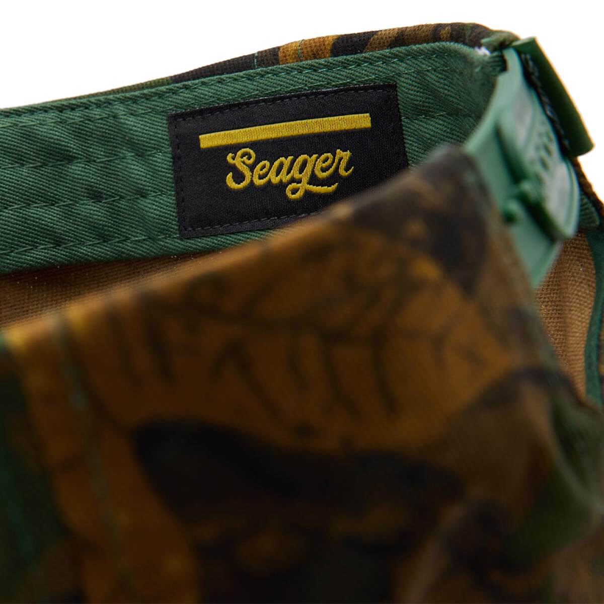 Seager Rodeo Snapback