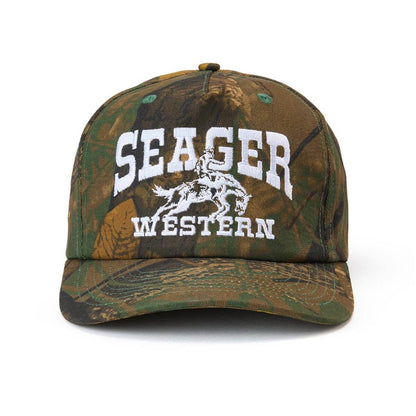Seager Rodeo Snapback