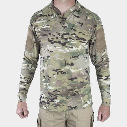 Velocity Systems BOSS Rugby Long Sleeve Shirt