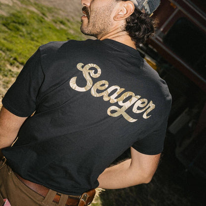 Seager Russ Fill Tee