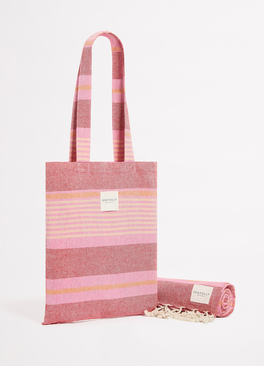 Turkish Beach Towel Set