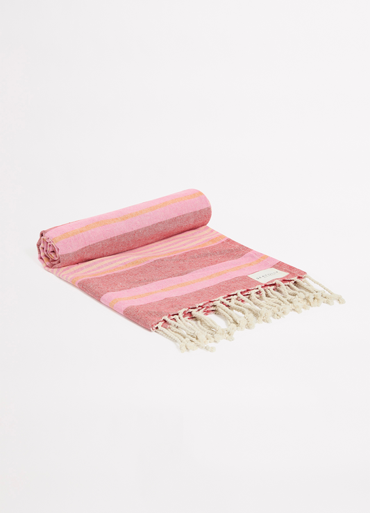Turkish Beach Towel Set