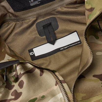 Arc'teryx PRO Alpha Jacket Gen 2.1 Men's MultiCam