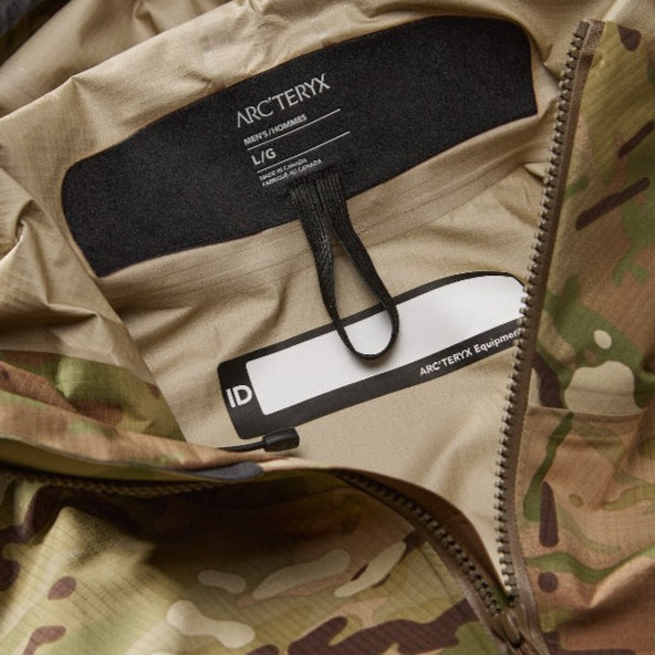Arc'teryx PRO Alpha Jacket LT (GEN 2.1) - MULTICAM®