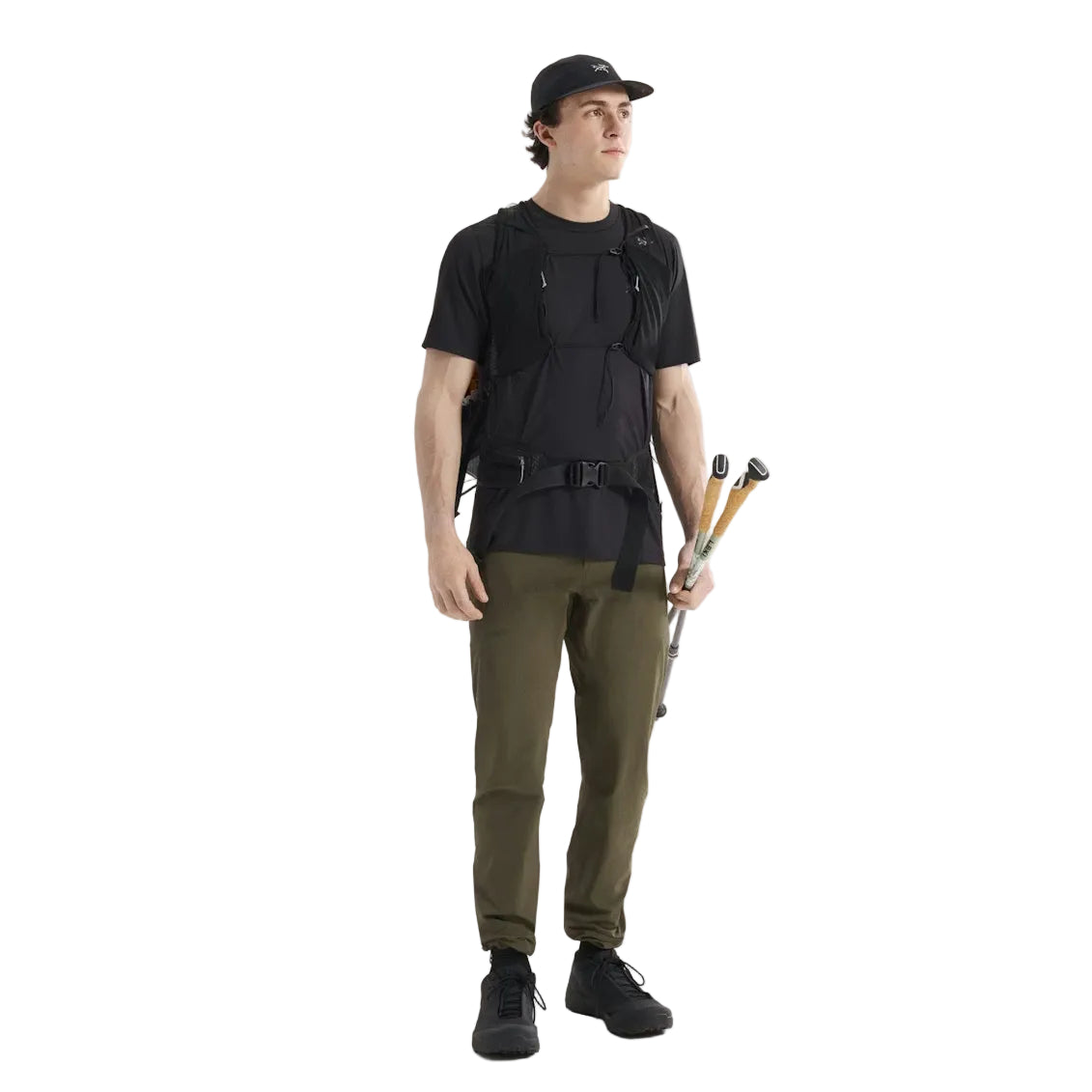 Arc'teryx Cormac Crew Neck Shirt