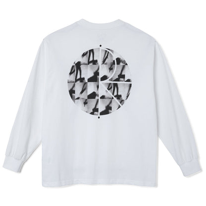 Sequence Fill Logo L/S T-Shirt