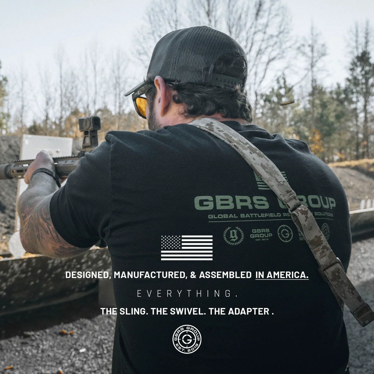 GBRS Group Second Best Sling