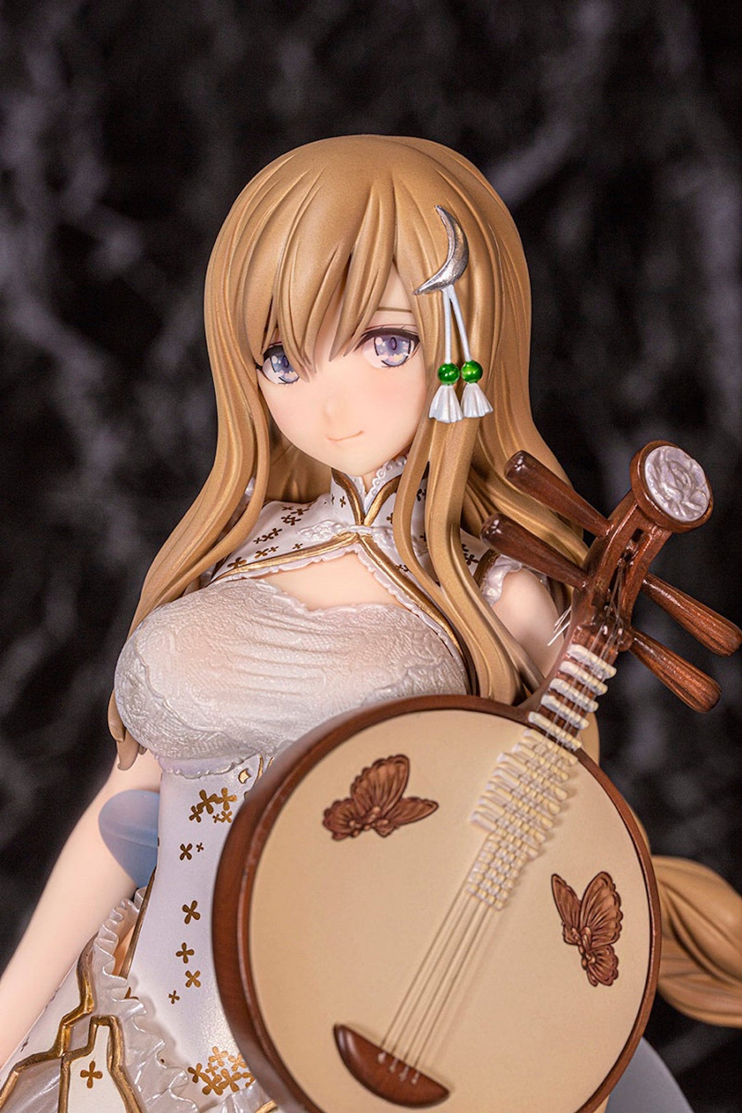 Original Character - 1/6 Bao Chai Illustration By Tony DX Ver. PVC Figure
