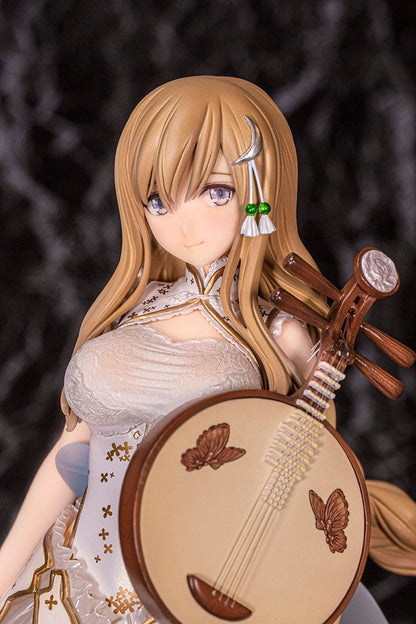 Original Character - 1/6 Bao Chai Illustration By Tony DX Ver. PVC Figure