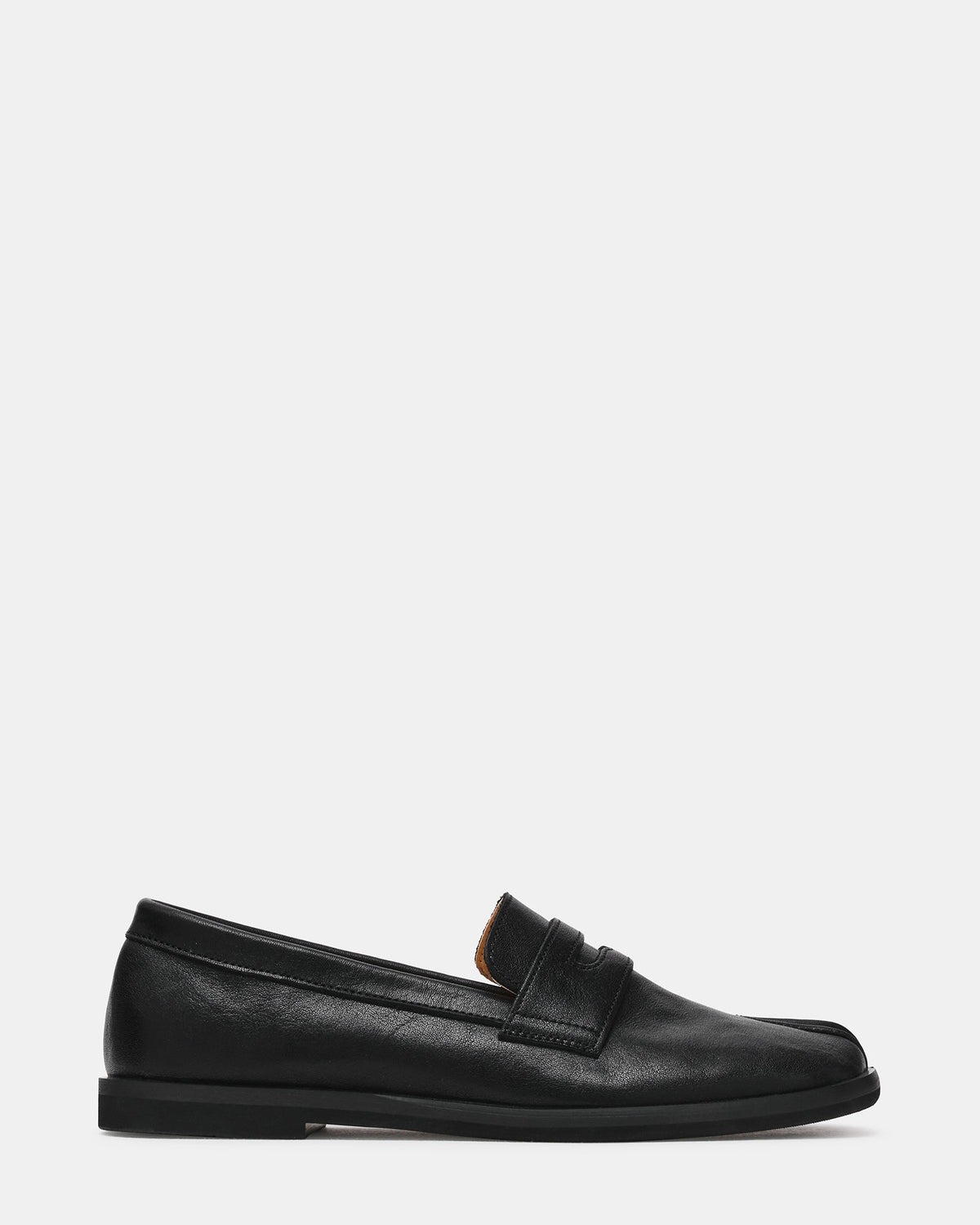 THESIS BLACK LEATHER
