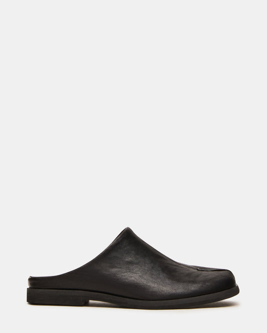 TINO BLACK LEATHER
