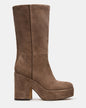 TITAN TAUPE SUEDE