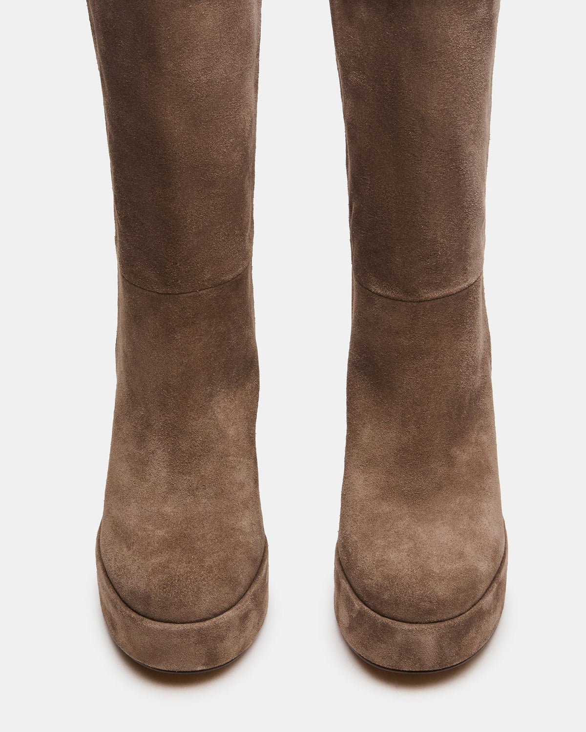 TITAN TAUPE SUEDE