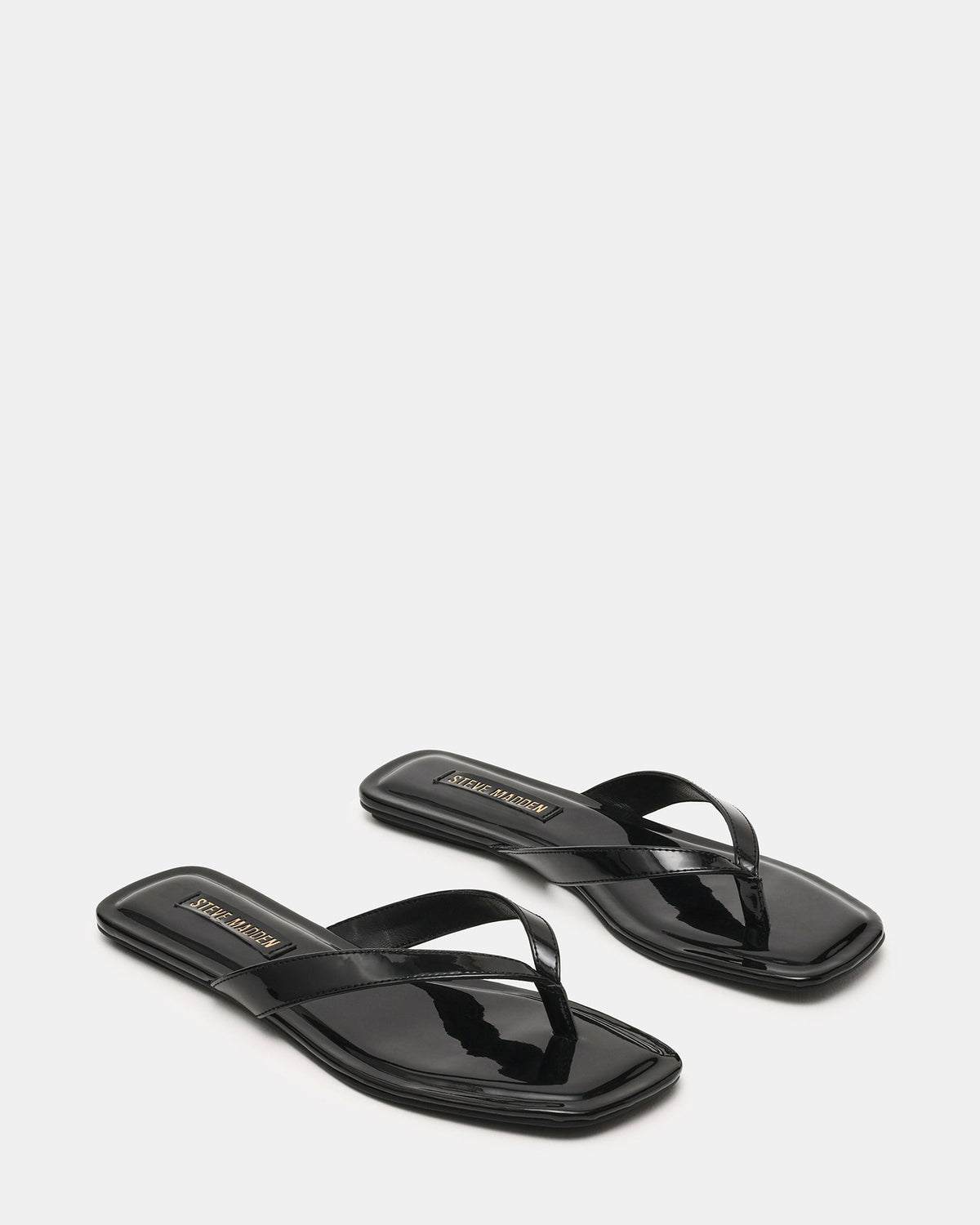 TRELLA BLACK PATENT