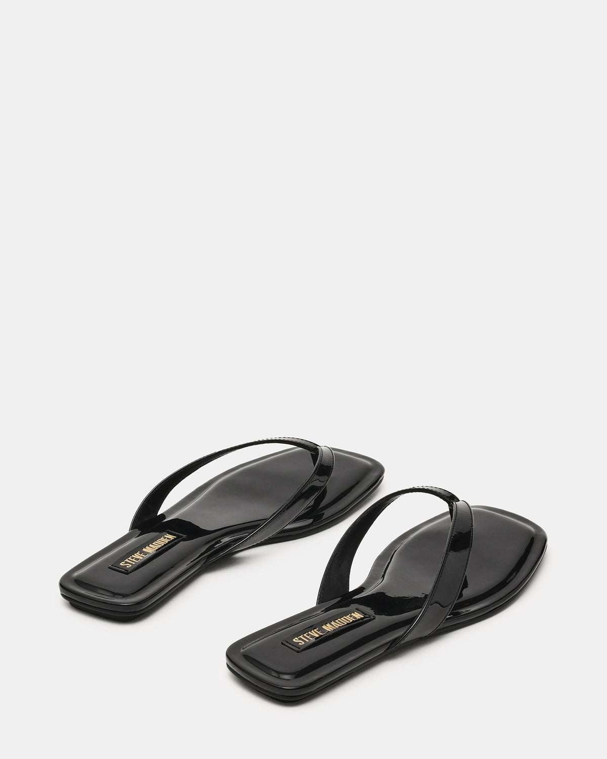 TRELLA BLACK PATENT