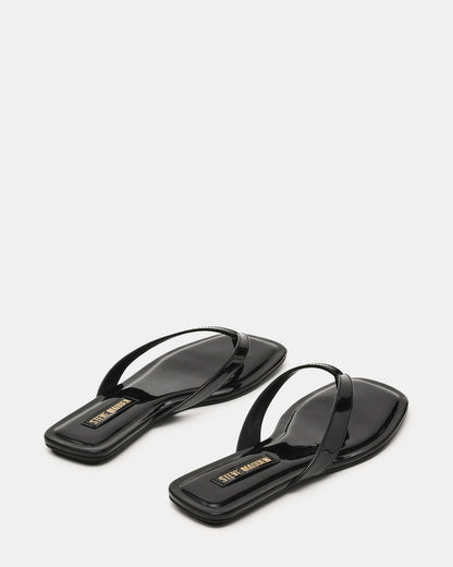 TRELLA BLACK PATENT