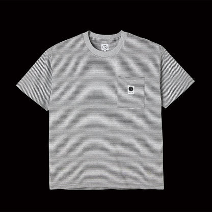 Stripe Pocket T-Shirt