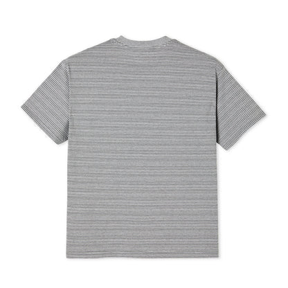 Stripe Pocket T-Shirt