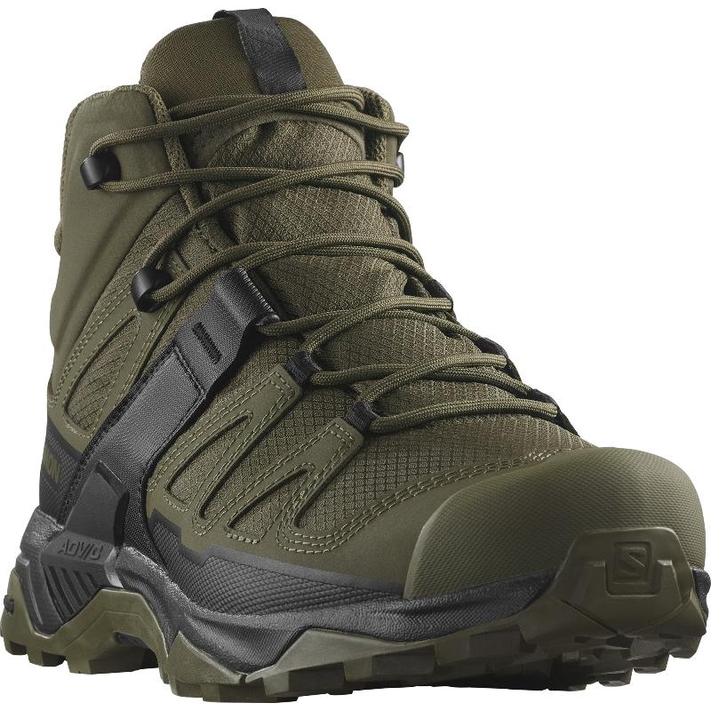 Salomon X Ultra Forces Mid Boot (Gore-Tex & Standard Versions)