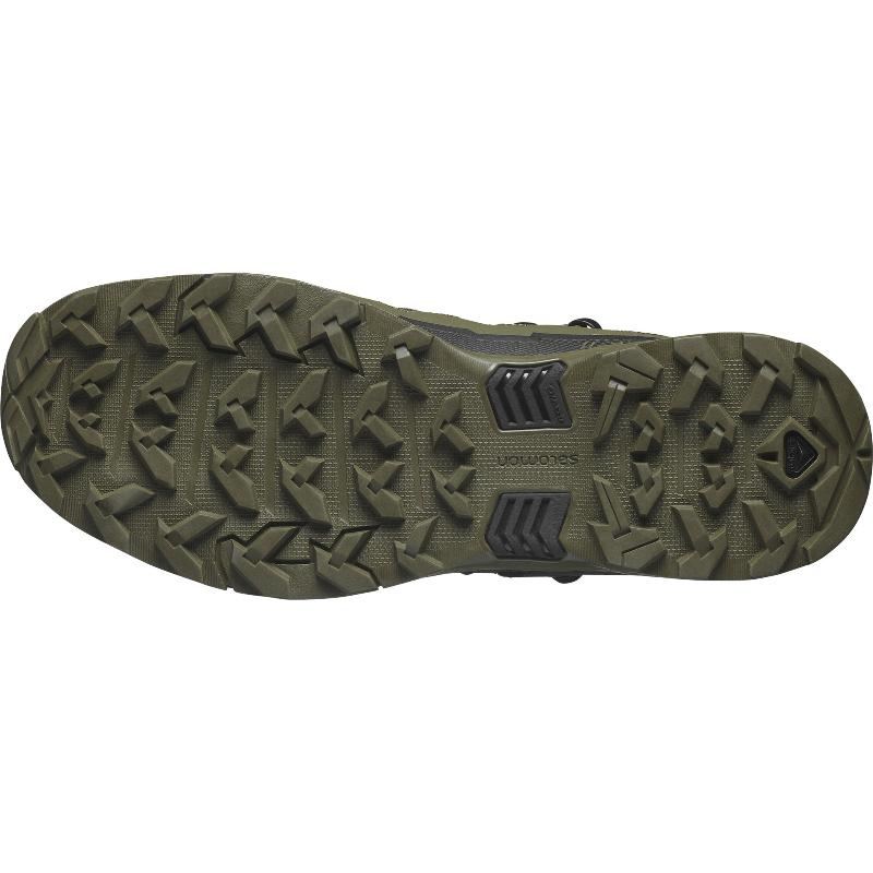 Salomon X Ultra Forces Mid Boot (Gore-Tex & Standard Versions)