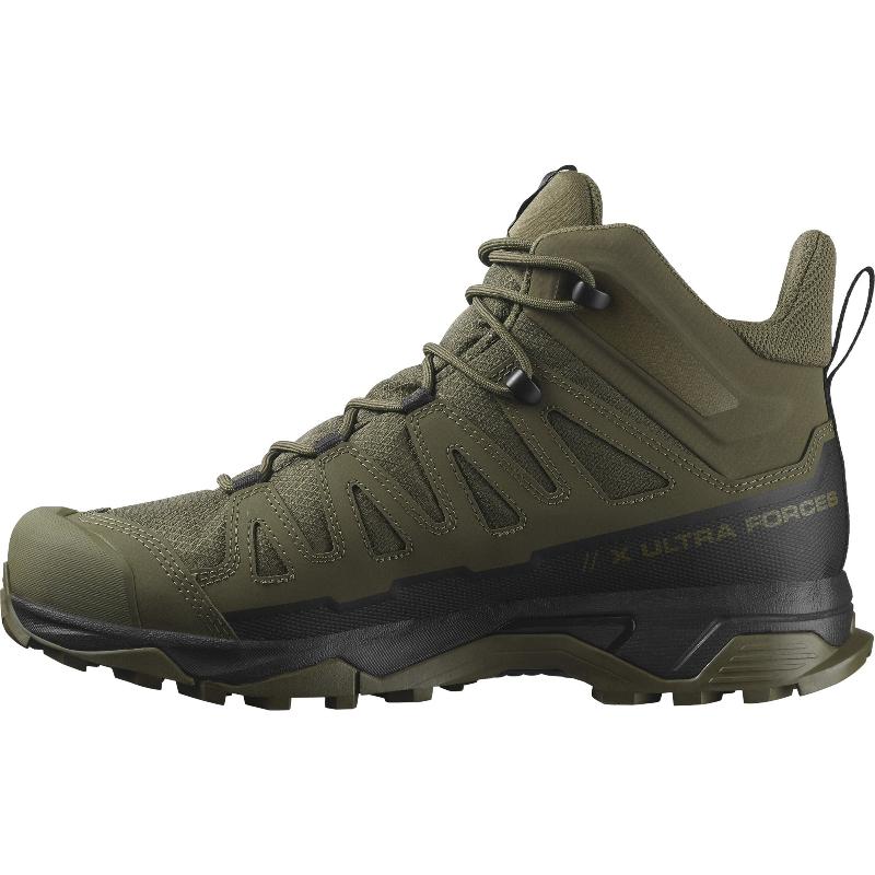 Salomon X Ultra Forces Mid Boot (Gore-Tex & Standard Versions)