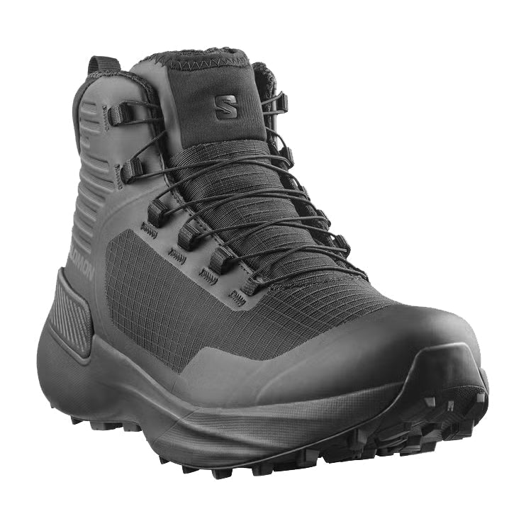 Salomon Genesis Forces Mid (Gore-Tex and Standard Versions)