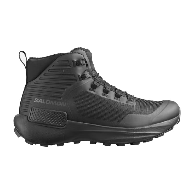 Salomon Genesis Forces Mid (Gore-Tex and Standard Versions)