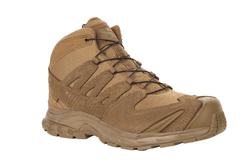 Salomon XA Forces Mid Boot (Gore-Tex & Standard Versions)