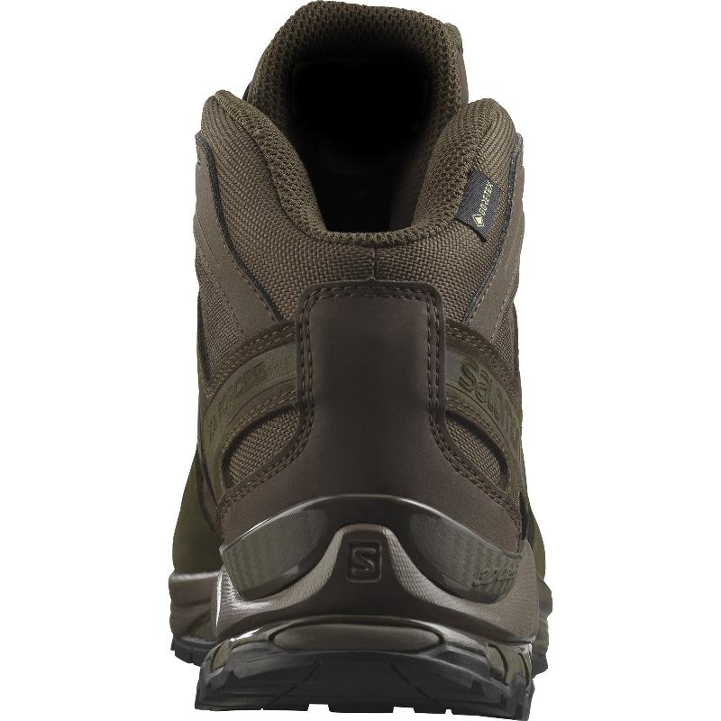 Salomon XA Forces Mid Boot (Gore-Tex & Standard Versions)