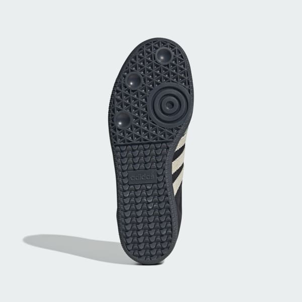 Adidas Women's Samba Og Shoes - Core Black / Alumina / Silver Green