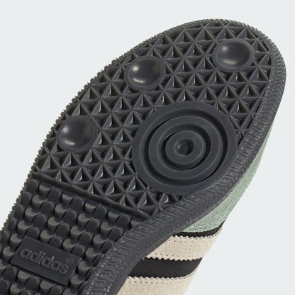 Adidas Women's Samba Og Shoes - Core Black / Alumina / Silver Green