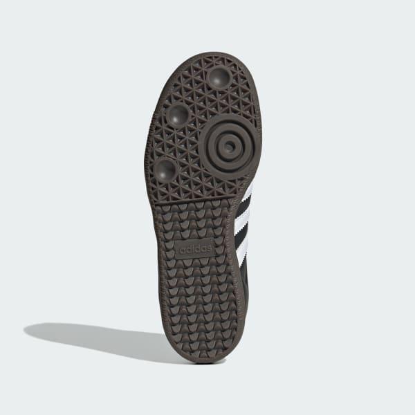 Adidas Kids' Samba OG Shoes - Core Black / Cloud White / Gum