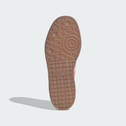 Adidas Women's Sambae Shoes - Cloud White / Bliss Pink / Off White