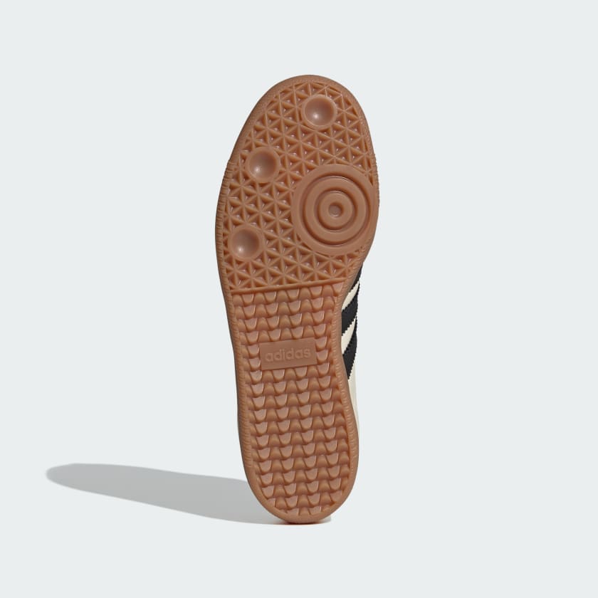 Adidas Women's Samba Og Shoes - Cream White / Core Black / Sand Strata