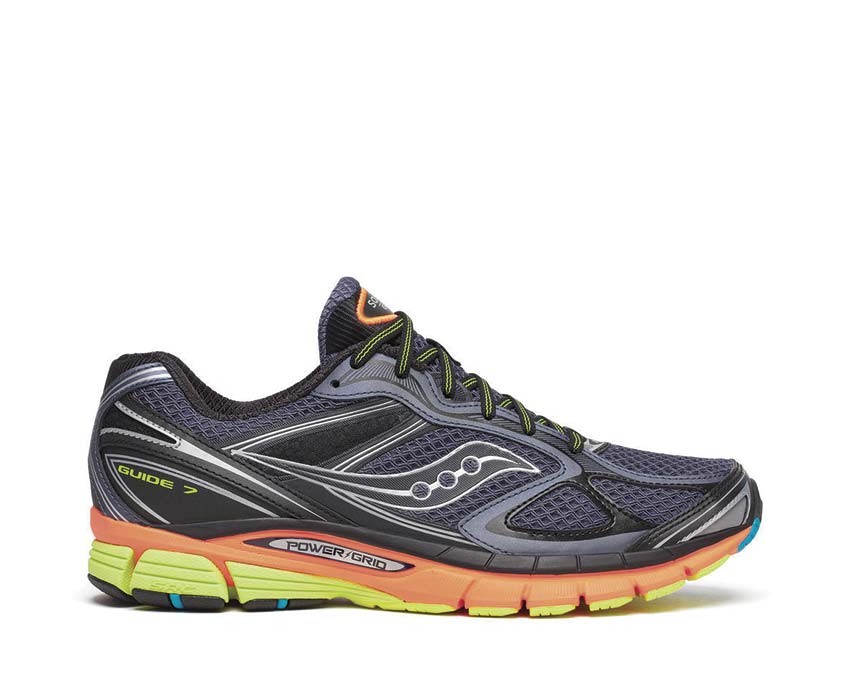 Saucony Progrid Guide 7 "Grey"
