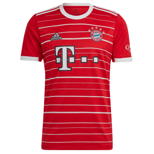 Adidas Bayern Munich 22/23 Home Jersey