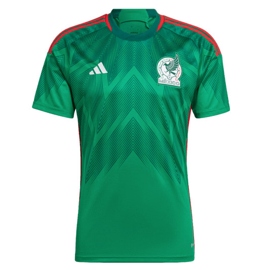 Adidas Men's Mexico 2022 World Cup Home Jersey