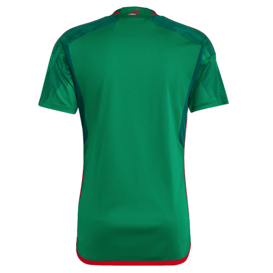 Adidas Men's Mexico 2022 World Cup Home Jersey