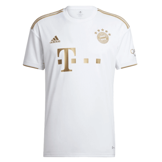 Adidas Bayern Munich 22/23 Away Jersey