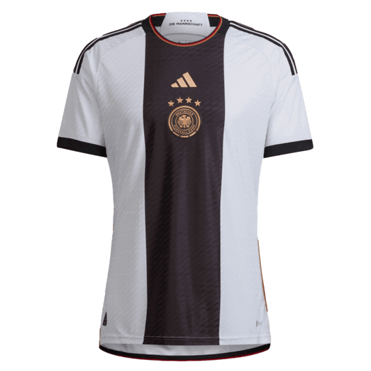 Adidas Germany 2022 World Cup Authentic Home Jersey