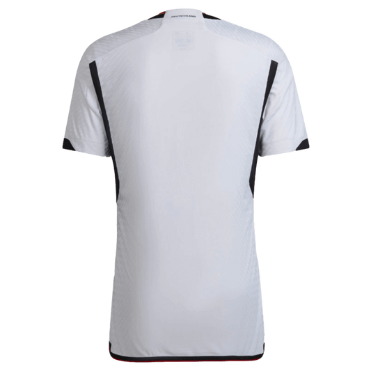 Adidas Germany 2022 World Cup Authentic Home Jersey