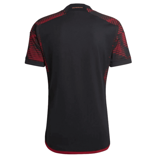 Adidas Germany 2022 World Cup Away Jersey